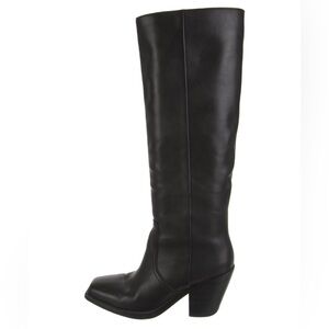 Loeffler Randall Lynn Black Heeled Boots